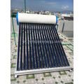 Alta eficiência aquecedor solar de água 150L